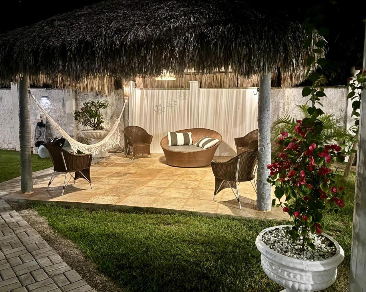 Pousada Coconut Cumbuco Kültér fotó