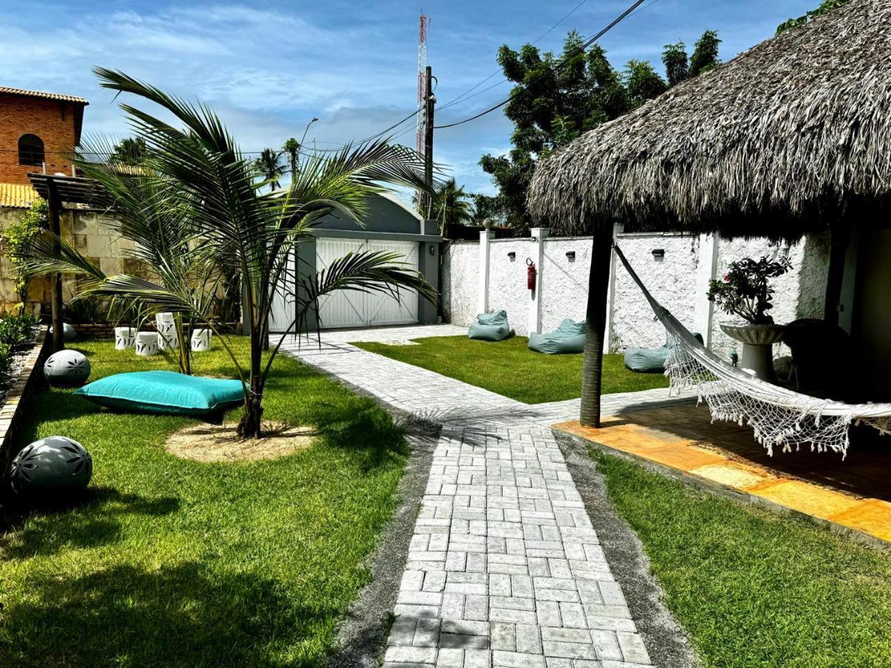 Pousada Coconut Cumbuco Kültér fotó