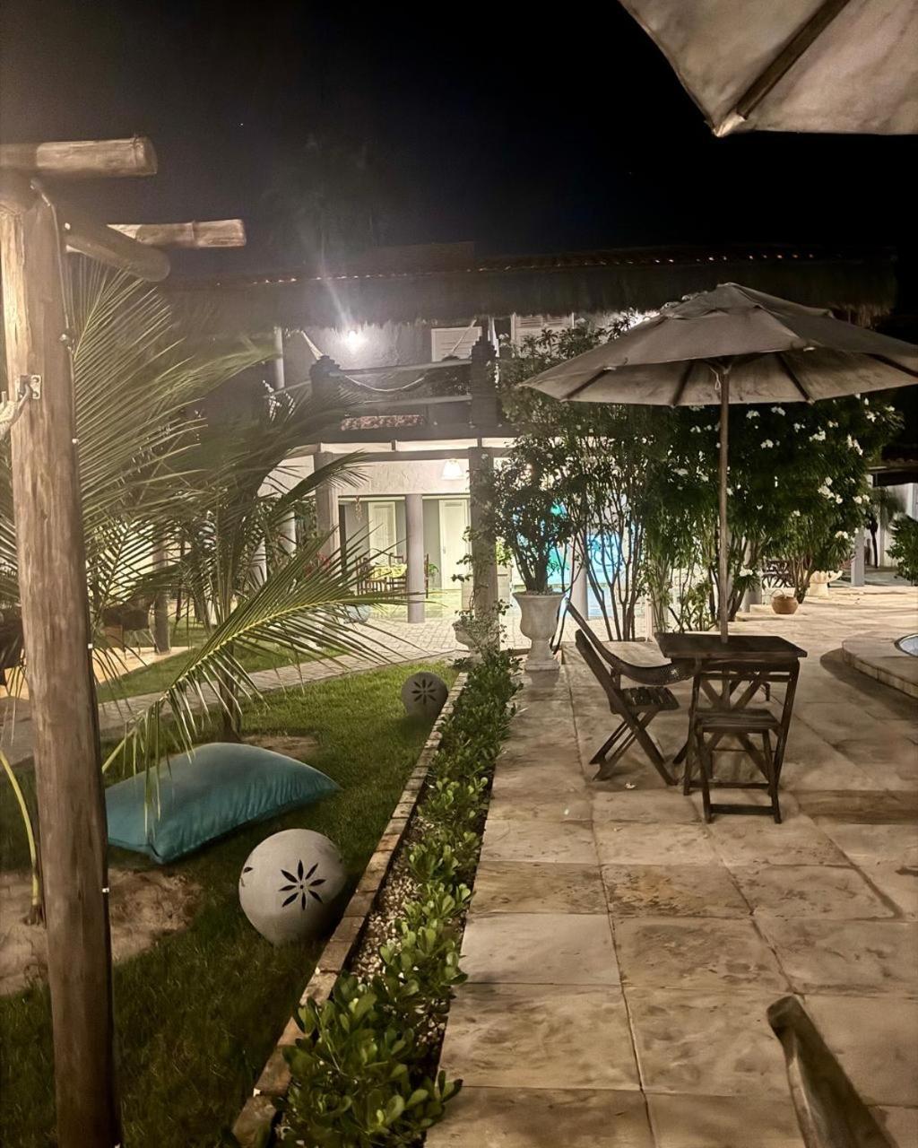 Pousada Coconut Cumbuco Kültér fotó