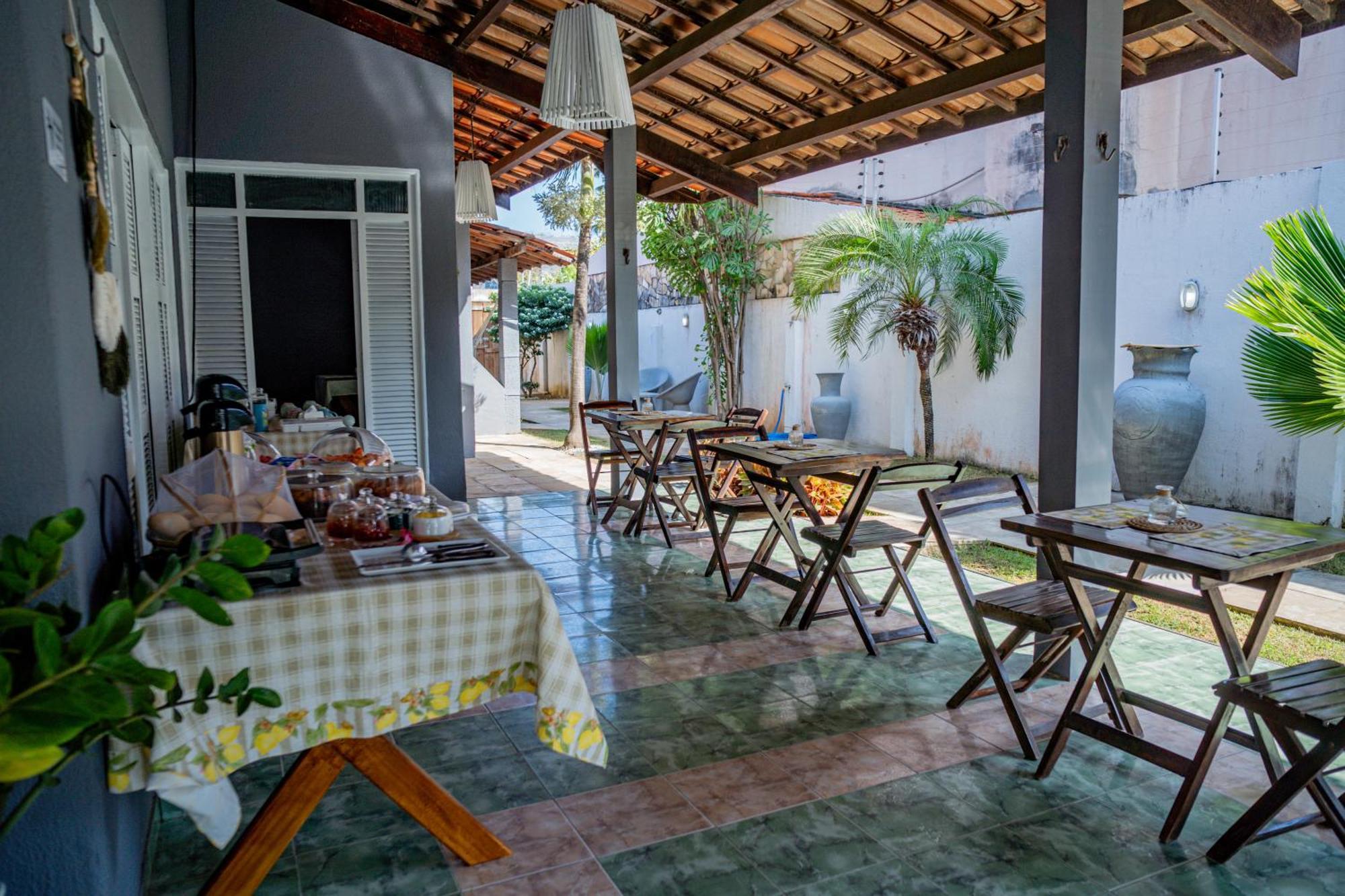 Pousada Coconut Cumbuco Kültér fotó