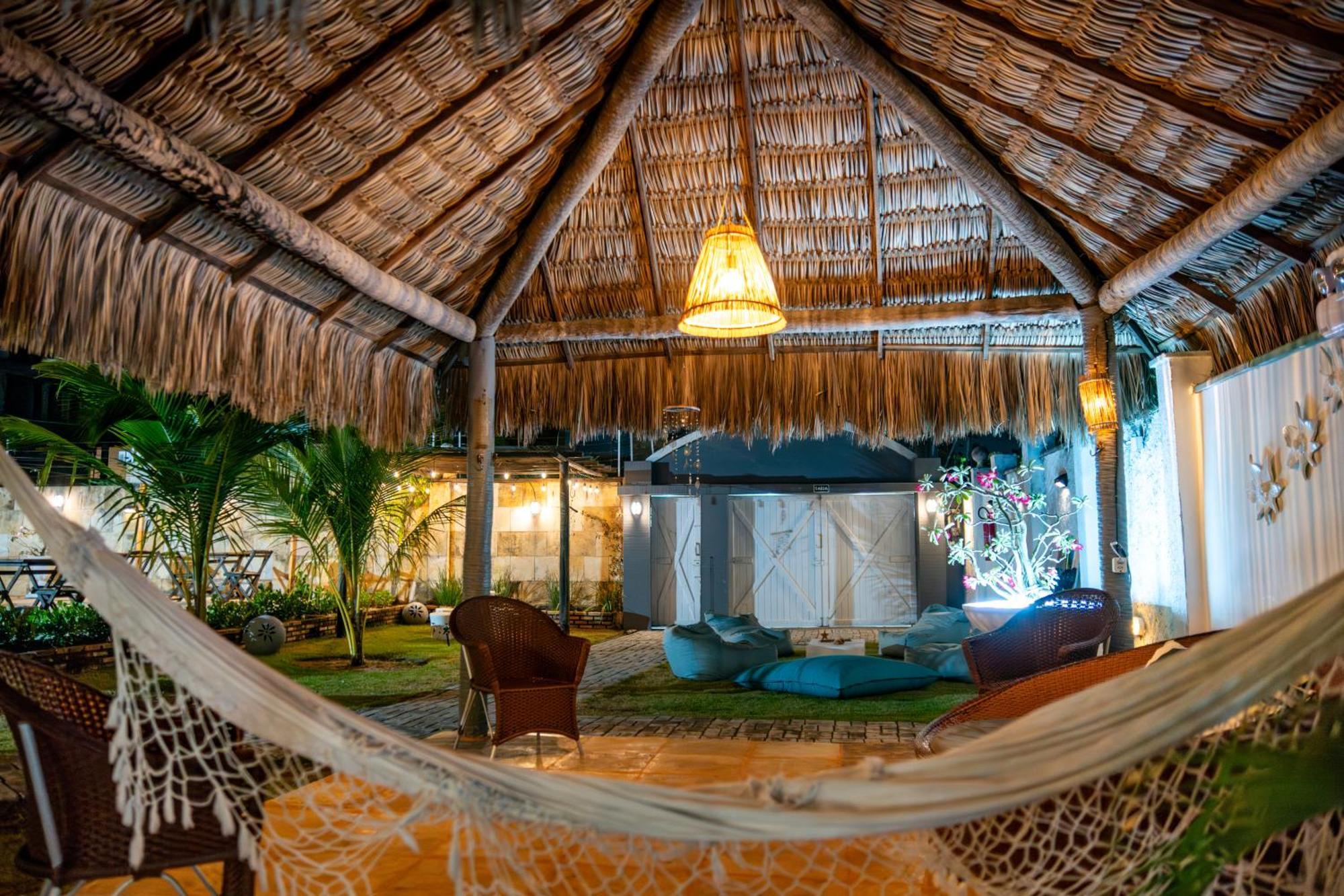 Pousada Coconut Cumbuco Kültér fotó
